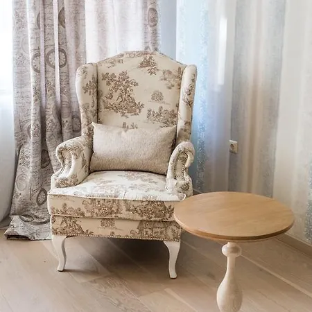 Apartment Evksinograd *