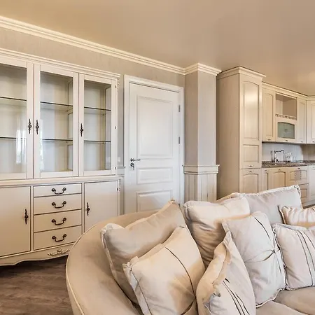 Evksinograd Apartamento *