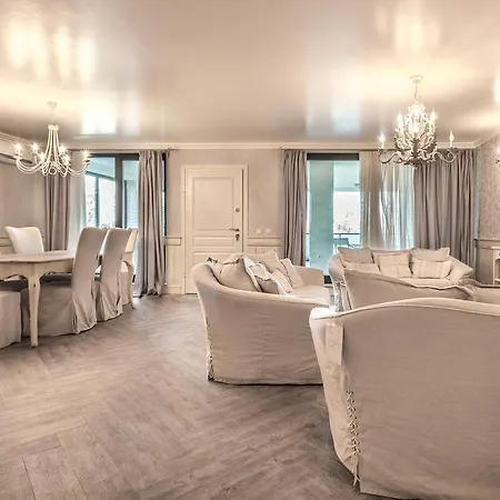 Evksinograd Apartmán Varna