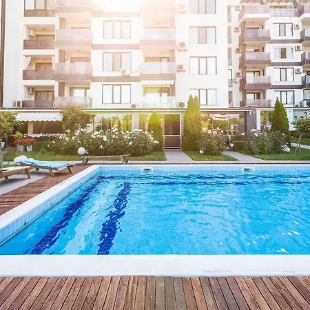 Apartamento Evksinograd Varna