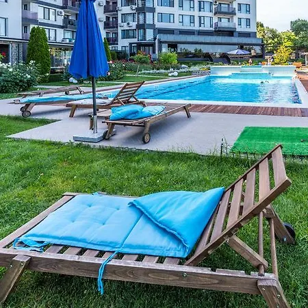 Apartmán Evksinograd Varna